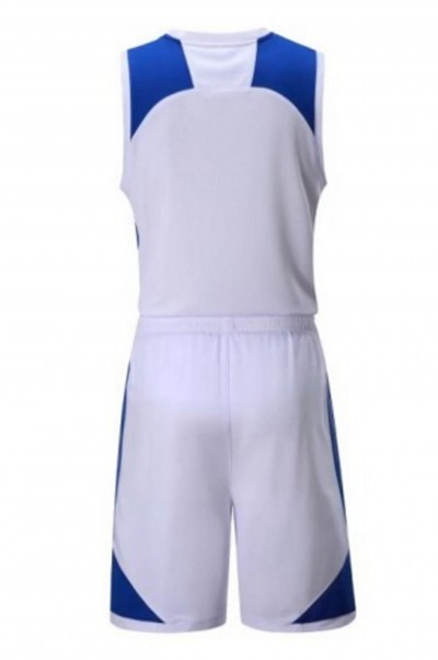 SKTF015 Ordering Basketball Suit Customized diy Basketball Clothing Sports Training Clothing Online Ordering Basketball Clothing Basketball Clothing hk Center detail view-11